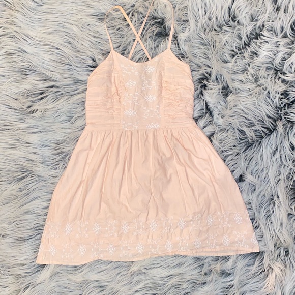 Charlotte Russe Dresses & Skirts - Charlotte Russe Cotton Summer Dress